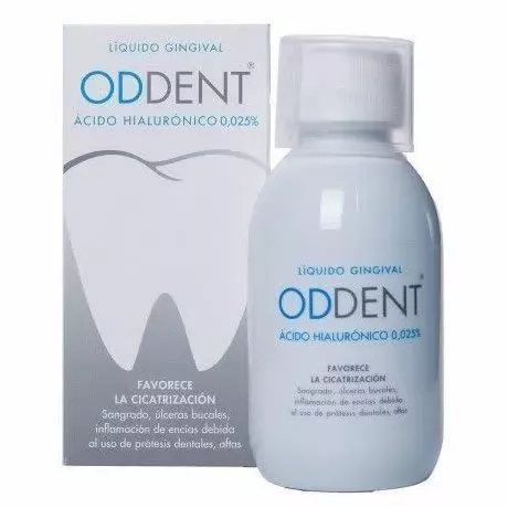 Oddent enxaguante bucal 150 ml