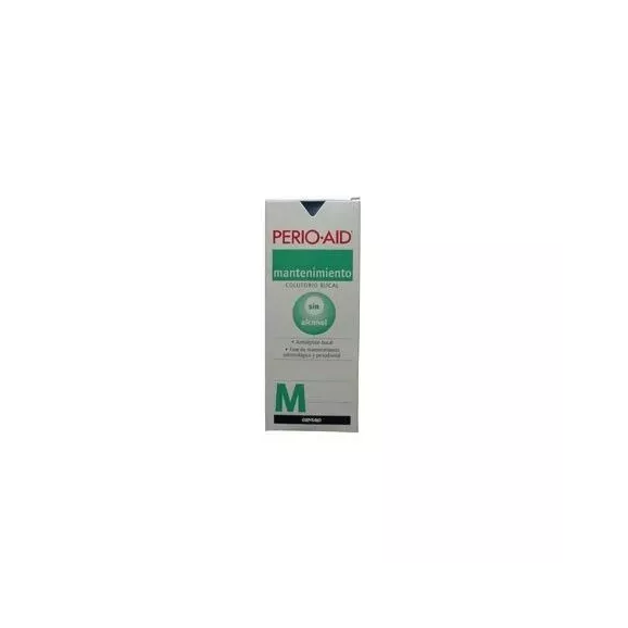 Perio Aid 0.05 Mantenimiento Y Control 1 Envase 1000 Ml