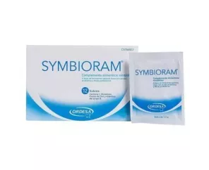 Symbioram 12 Sóbrio 2,5g