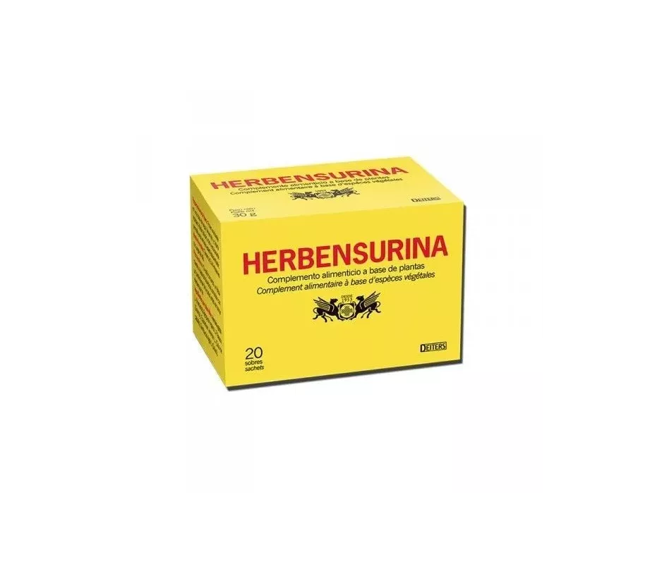 Herbensurina Renal 20 Sobres