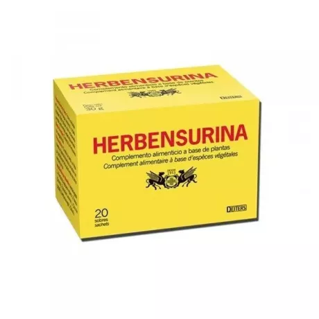 Envelopes de Herbensurina Renal 20