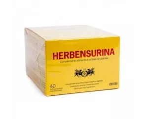 Renal Herbensurine 40 Envelopes