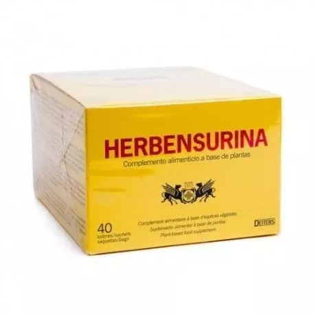 Renal Herbensurine 40 Envelopes