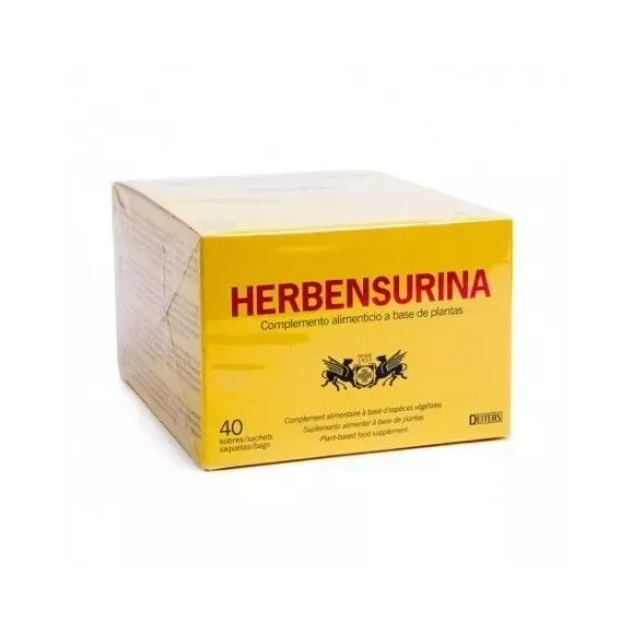 Herbensurina Renal 40 Sobres