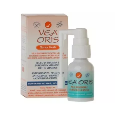 Ver Oris Spray Oral 1 Recipiente 20 Ml