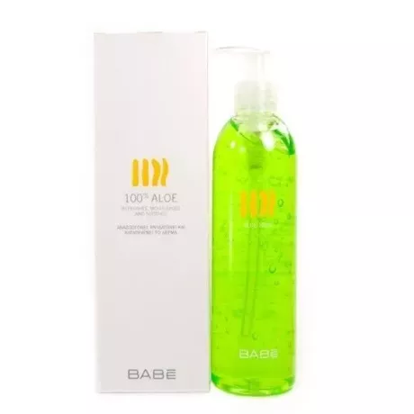 Babe Aloe Vera 1 Recipiente 300 Ml