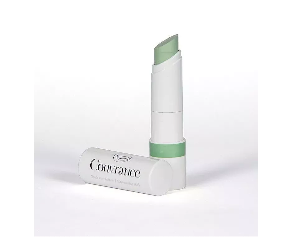 Avene Couvrance Stick Corrector 1 Envase 3,5 G Color Verde