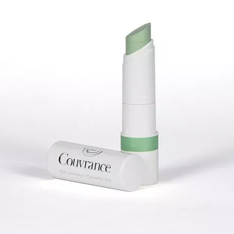 Avene Couvrance Stick Corrector 1 Envase 3,5 G Color Verde