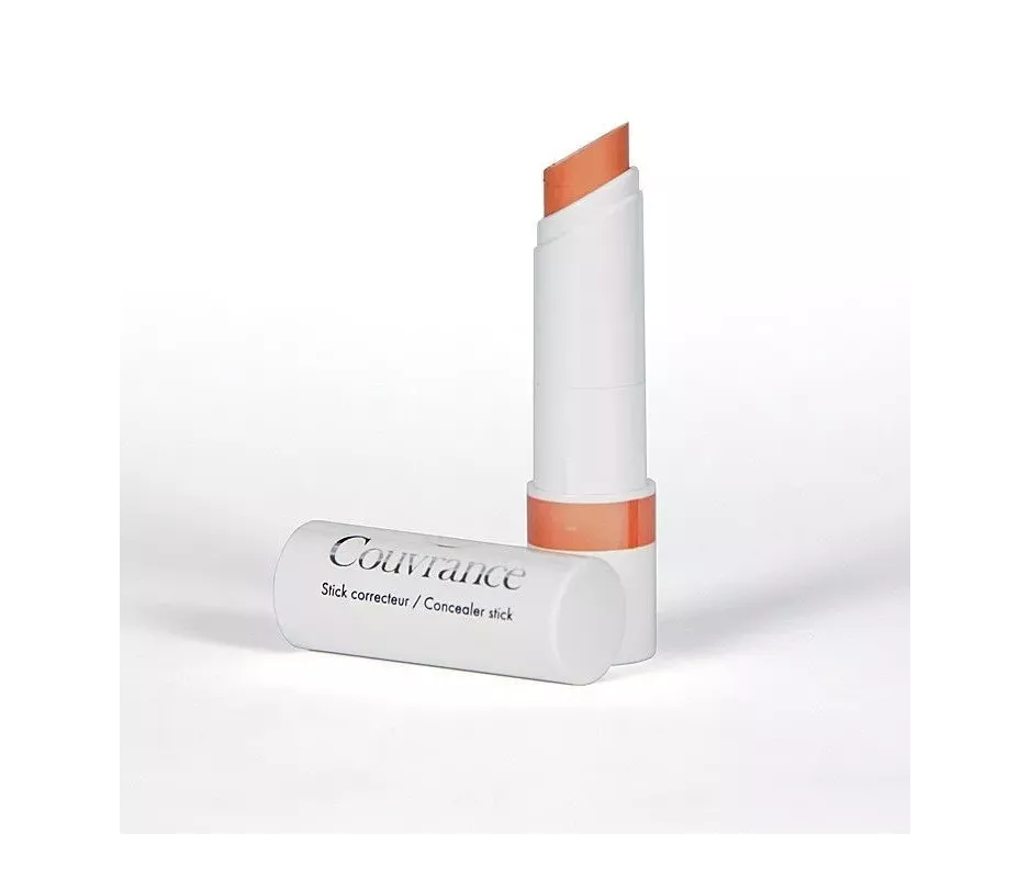 Avene Couvrance Stick Corrector 1 Envase 3,5 G Color Coral