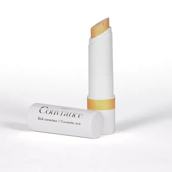 Avene Couvrance Stick Corrector 1 Envase 3,5 G Color Amarillo