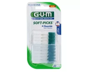Soft Picks Gum 634 M40 40...