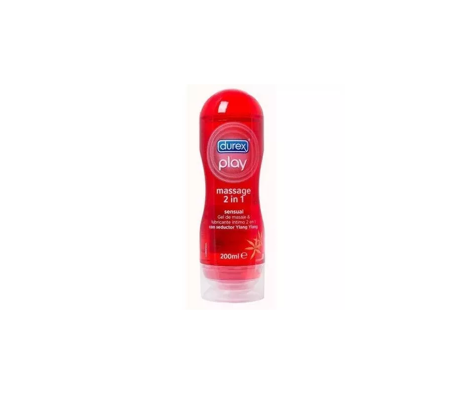 Durex Play Massagem Sensual 200ml