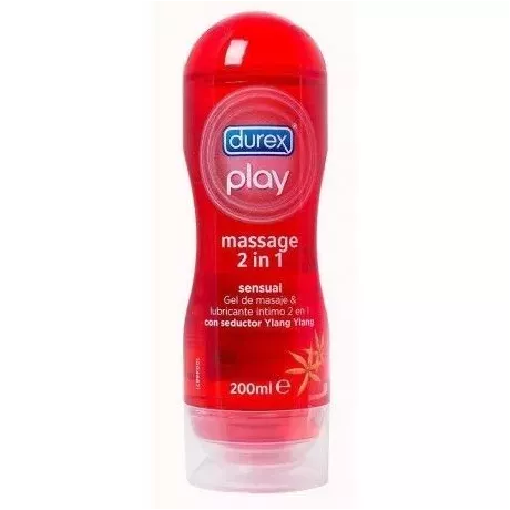 Durex Play Massagem Sensual 200ml