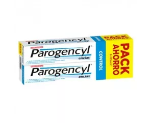 Creme dental Parogencyl Gum Control Duplo Especial 2 x 125 ml