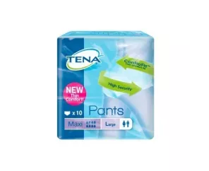 Absorb Inc Orina Tena Pants Maxi T- Gde 10 U