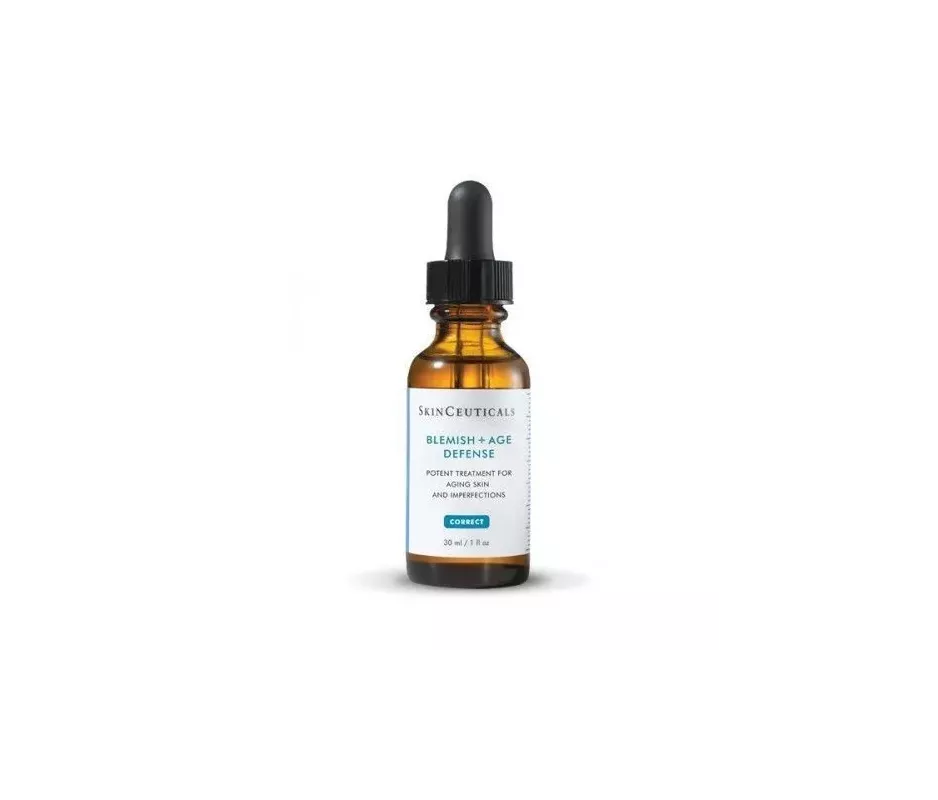 Skinceuticals Age And Blemish Defense 1 Envase 30 Ml Cuentagotas