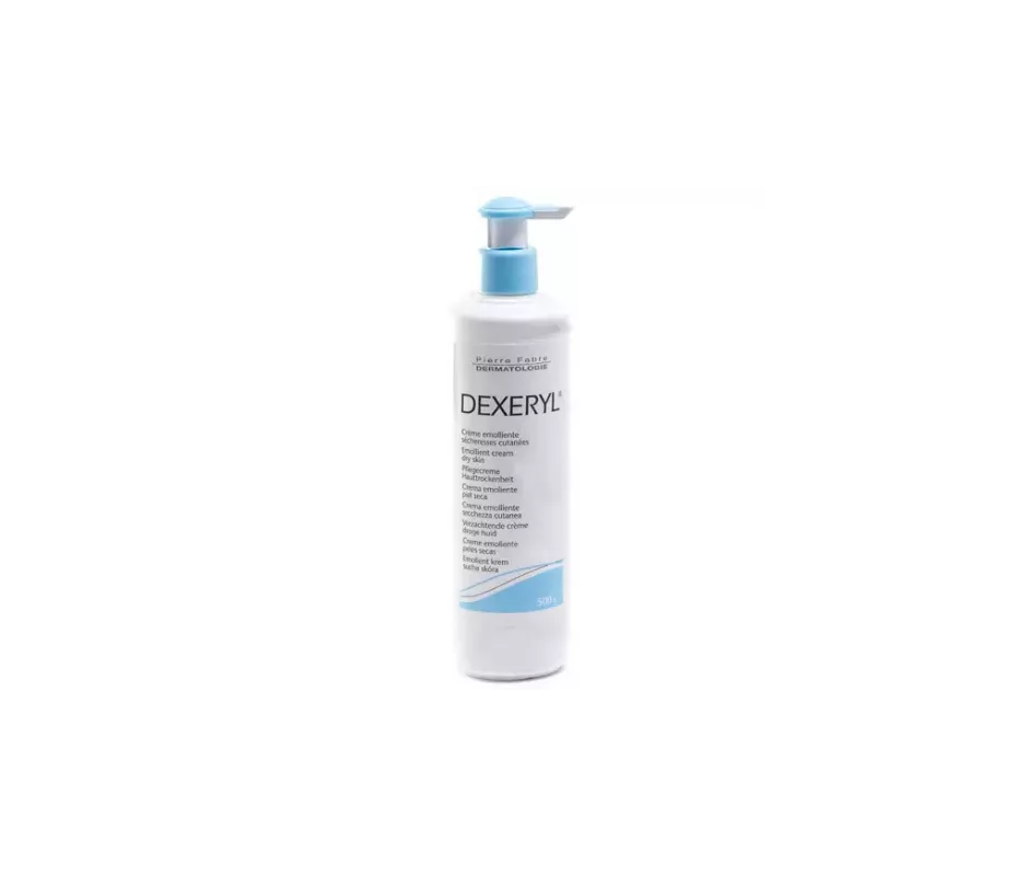 DEXERYL DUCRAY CREME EMOLIANTE 1 RECIPIENTE 500 G