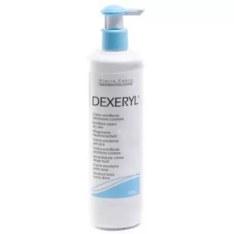 DEXERYL DUCRAY CREME EMOLIANTE 1 RECIPIENTE 500 G