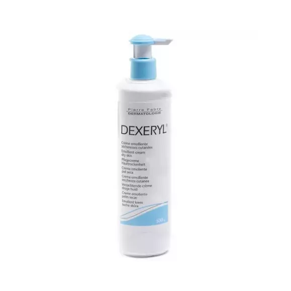 Dexeryl Crema Emoliente Ducray 1 Envase 500 G