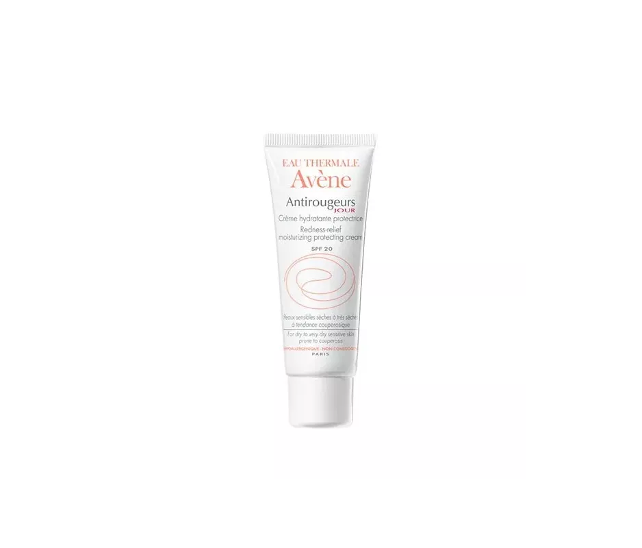 Avene Anti-Rojeces Día Cr Hidratante Protectora 1 Envase 40 Ml