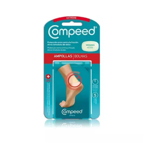 Ampolas Compeed Extreme 5 U